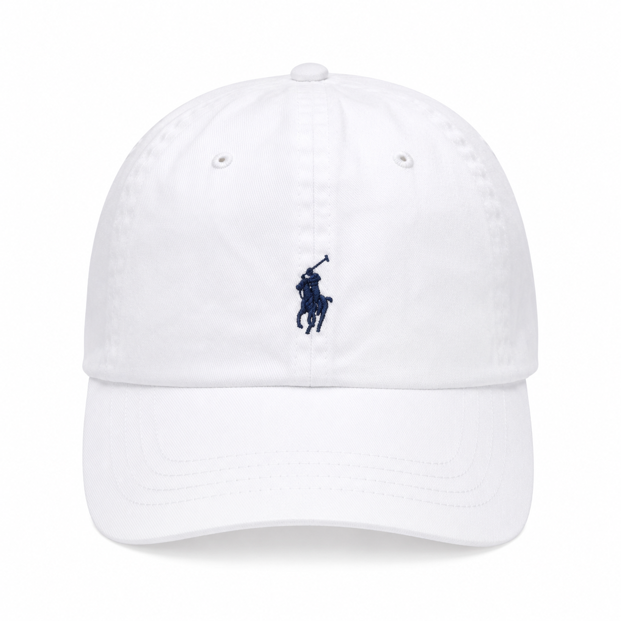 Boné Polo Ralph Lauren Branco