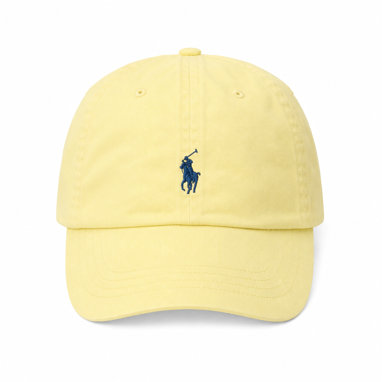 Boné Polo Ralph Lauren Amarelo Claro