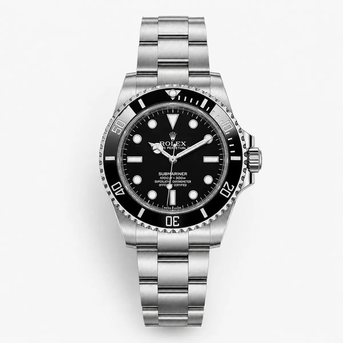 Submariner — Preto
