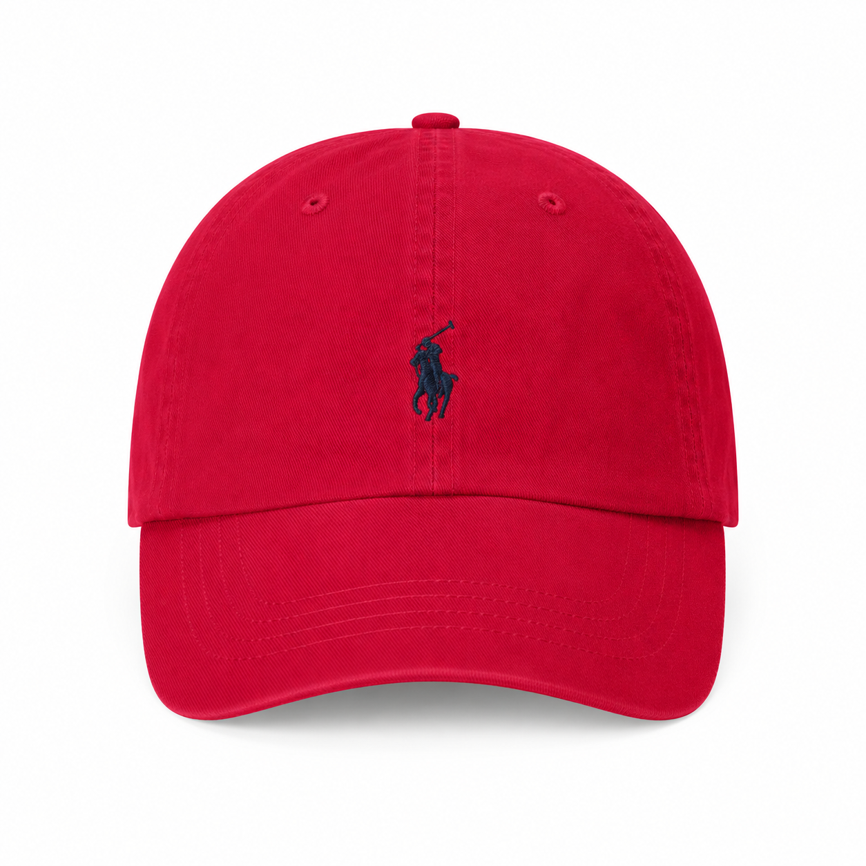 Boné Polo Ralph Lauren Vermelho