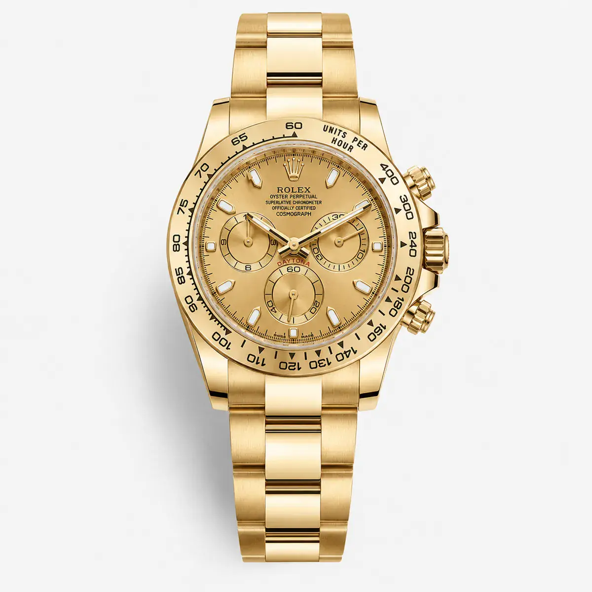 Daytona — Dourado