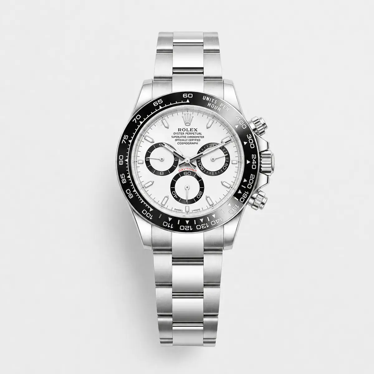 Daytona Panda — Branco