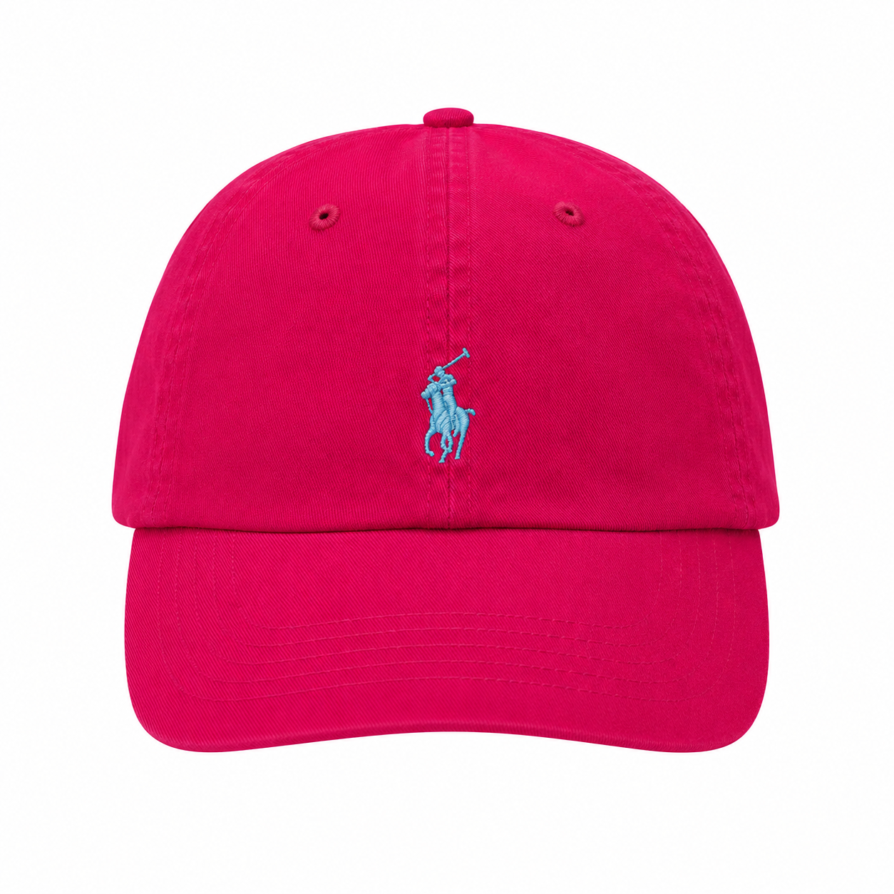 Boné Polo Ralph Lauren Pink