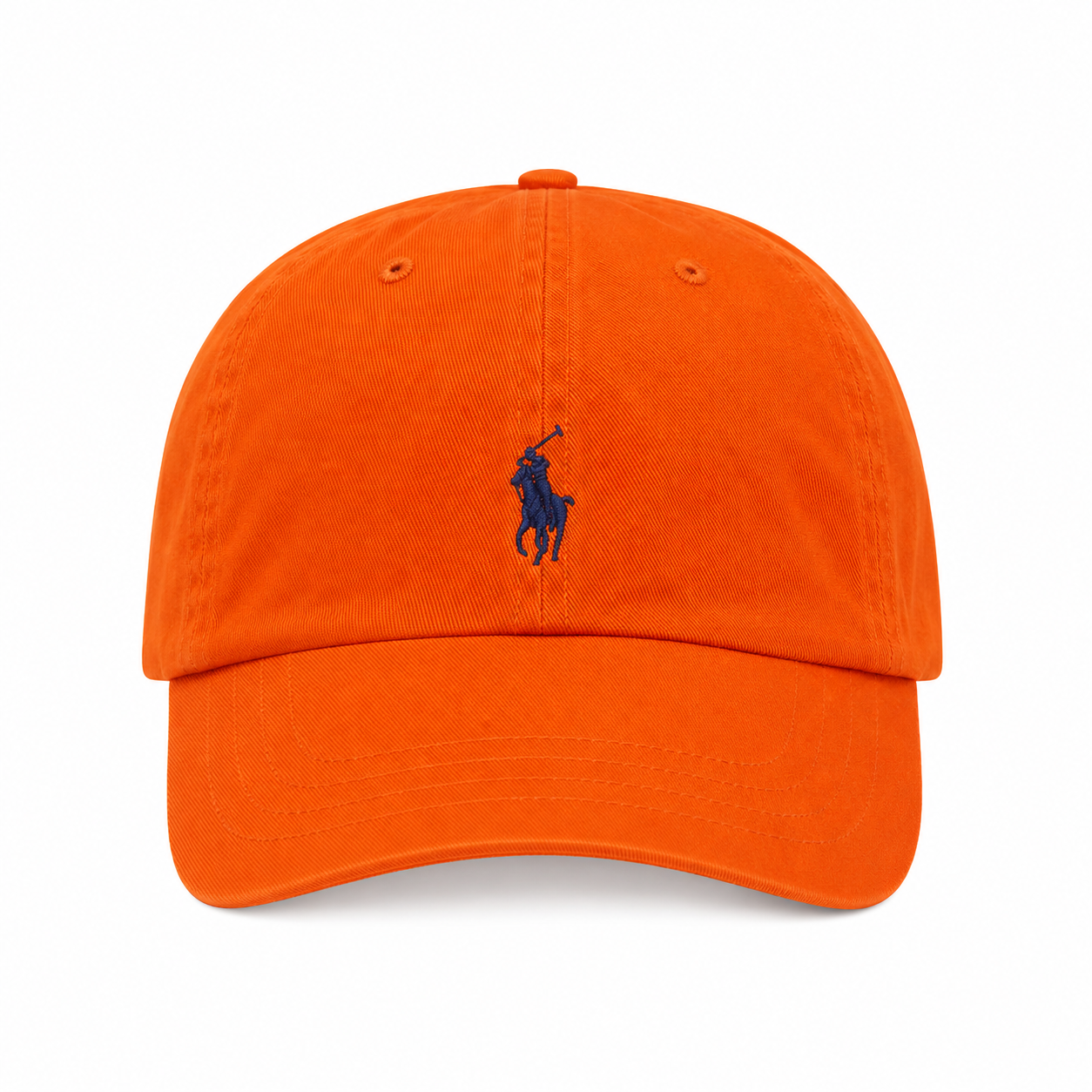 Boné Polo Ralph Lauren Laranja