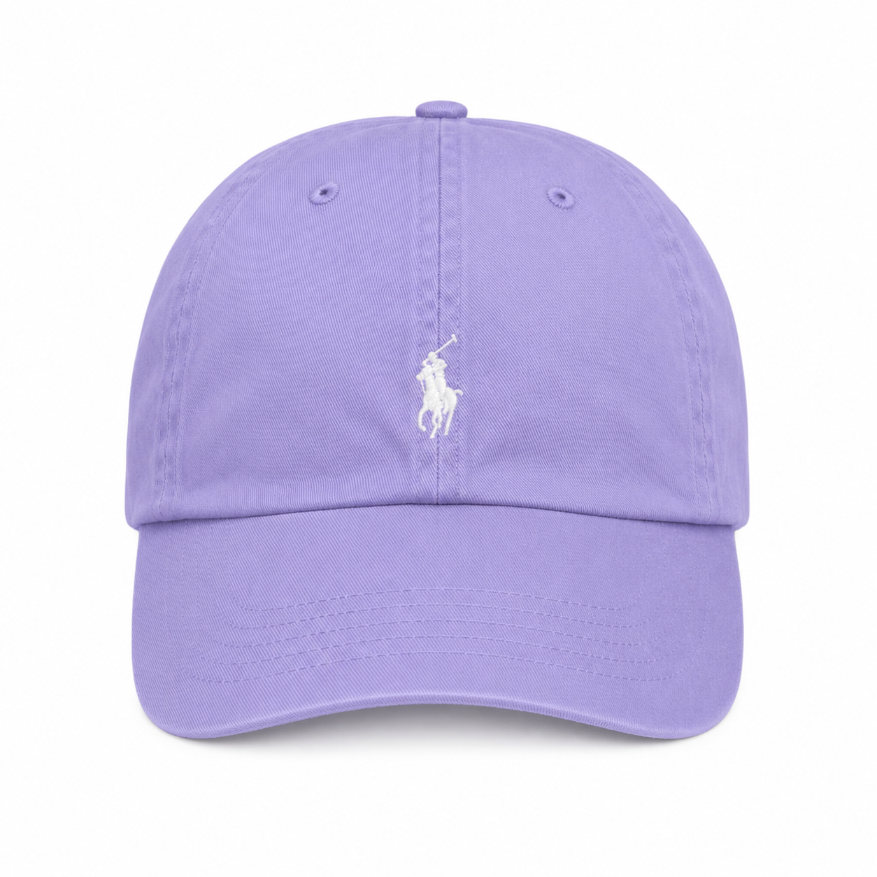 Boné Polo Ralph Lauren Lilás