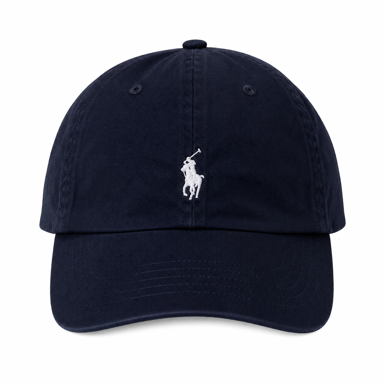 Boné Polo Ralph Lauren Azul Marinho