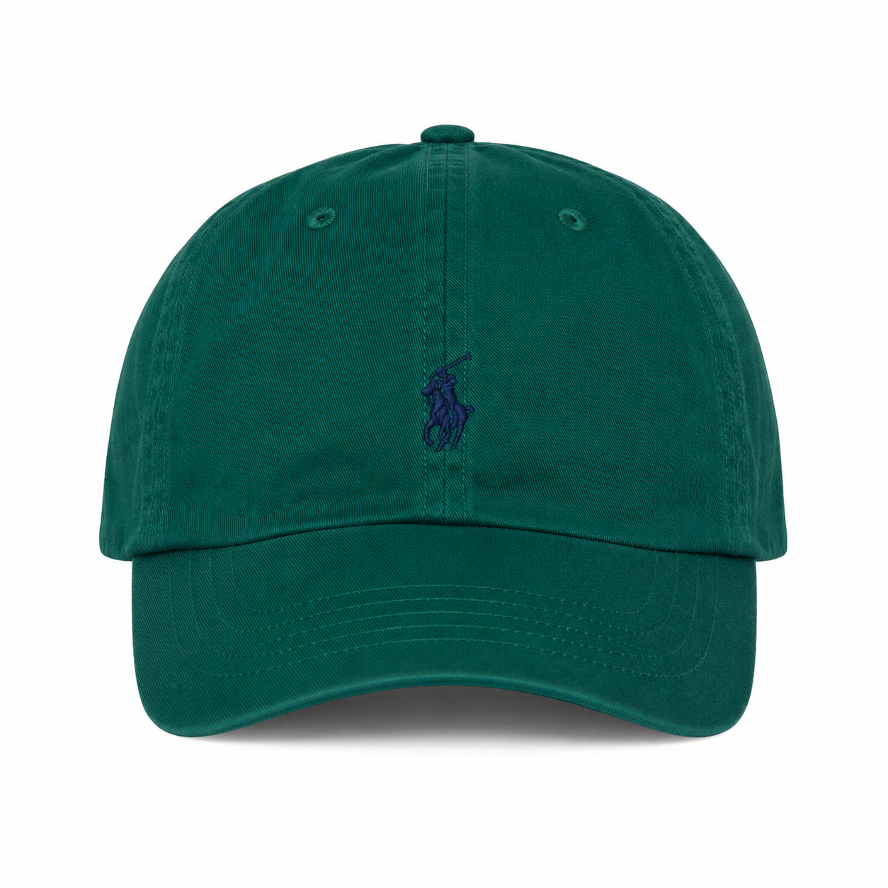 Boné Polo Ralph Lauren Verde Escuro