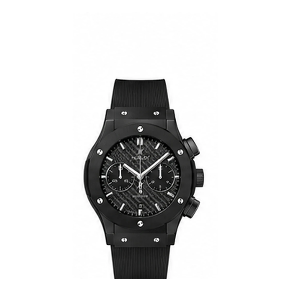 Classic Fusion Carbon Black
