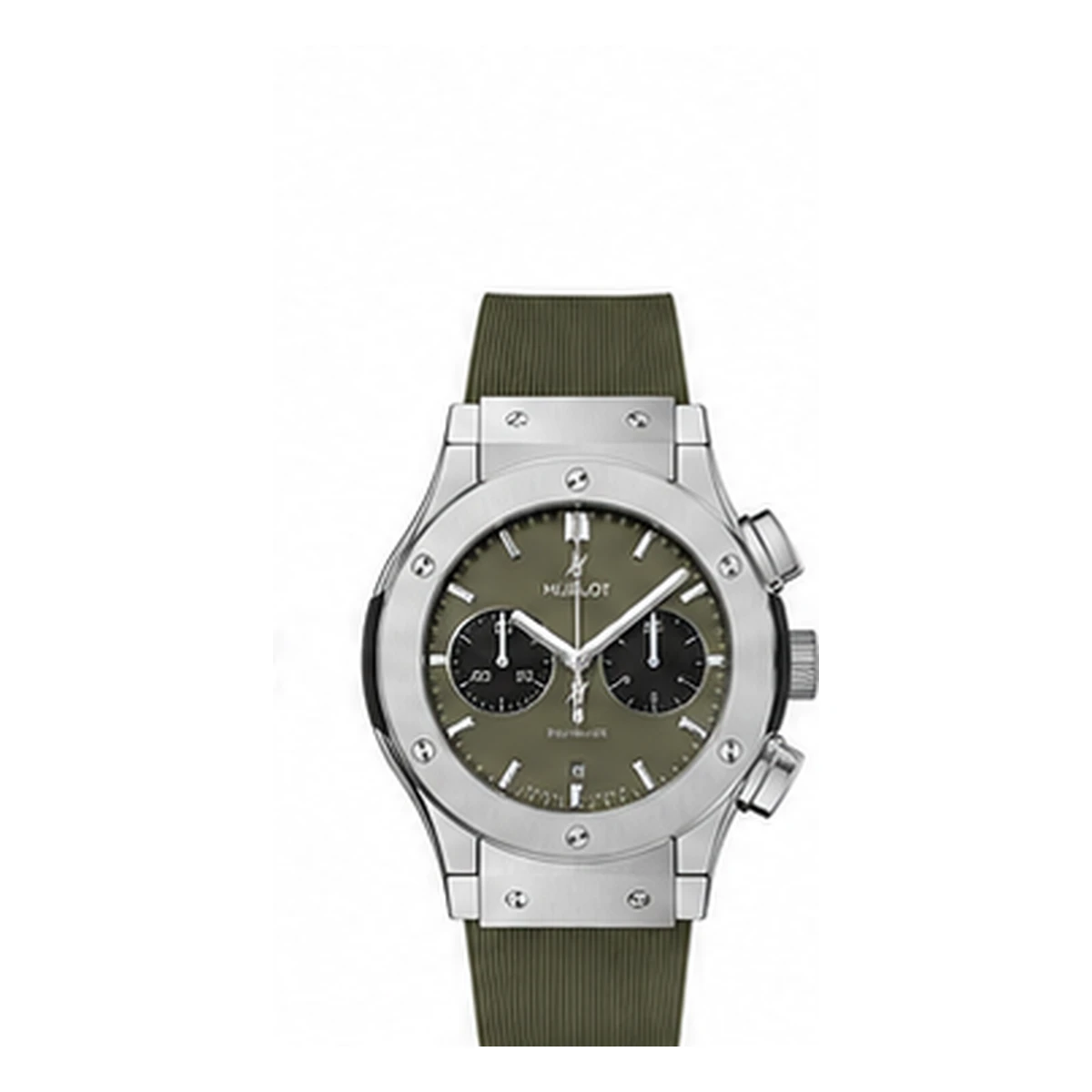 Classic Fusion Verde Militar