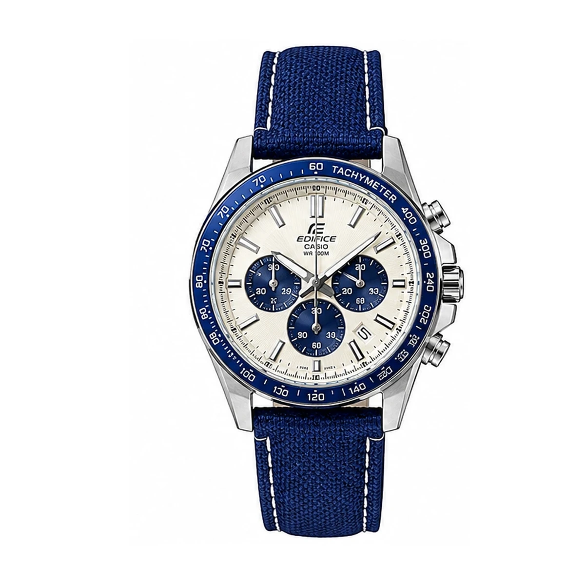 Speedmaster Blue Panda