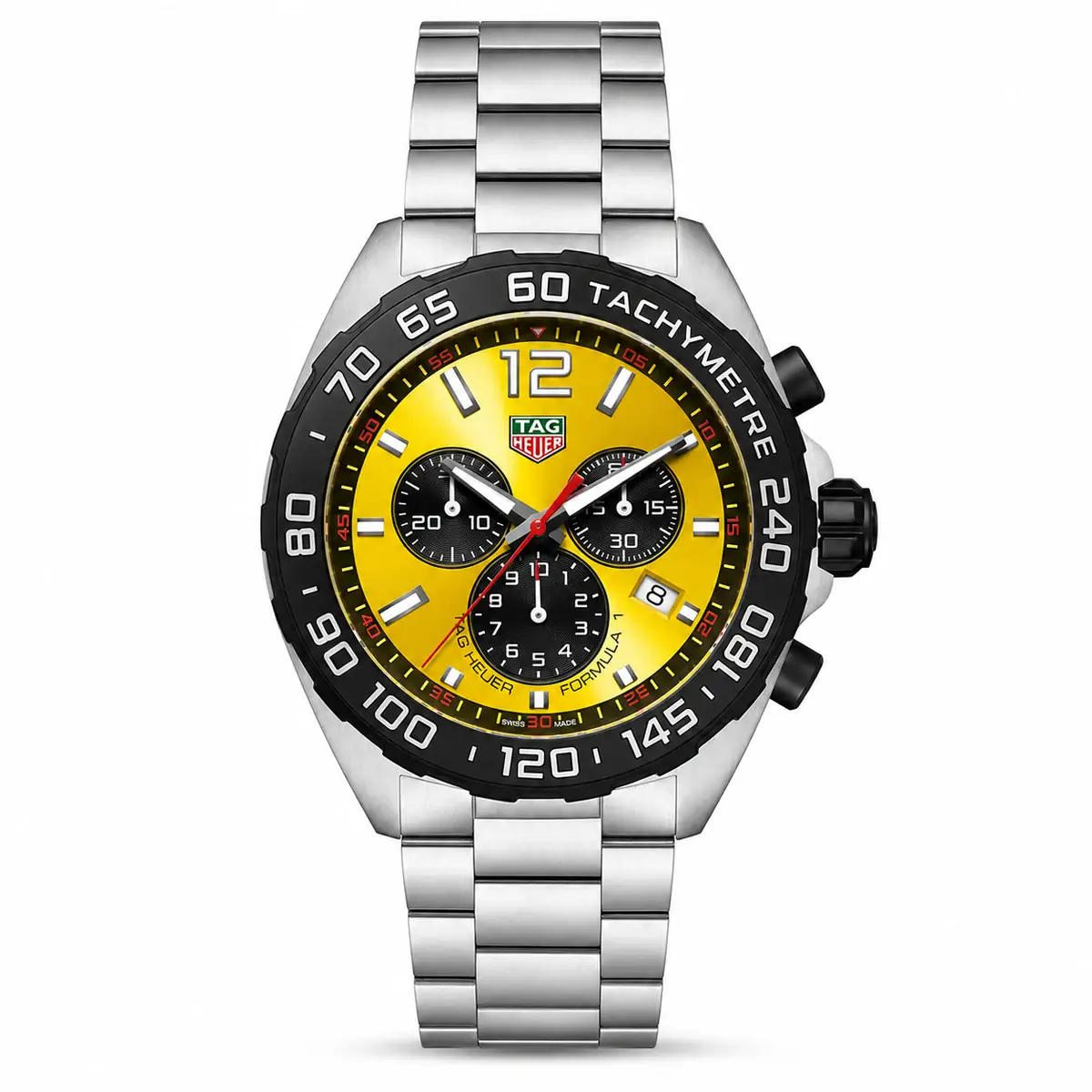 Formula 1 — Amarelo