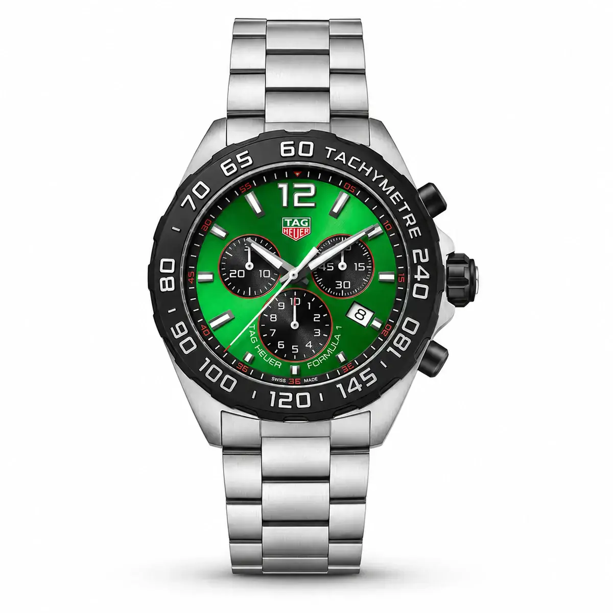 Formula 1 — Verde