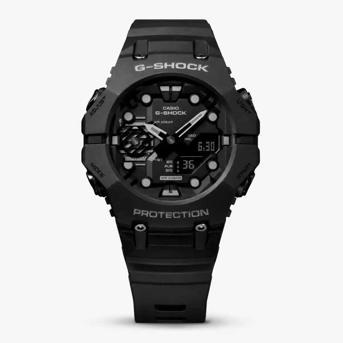 GA Series — Preto
