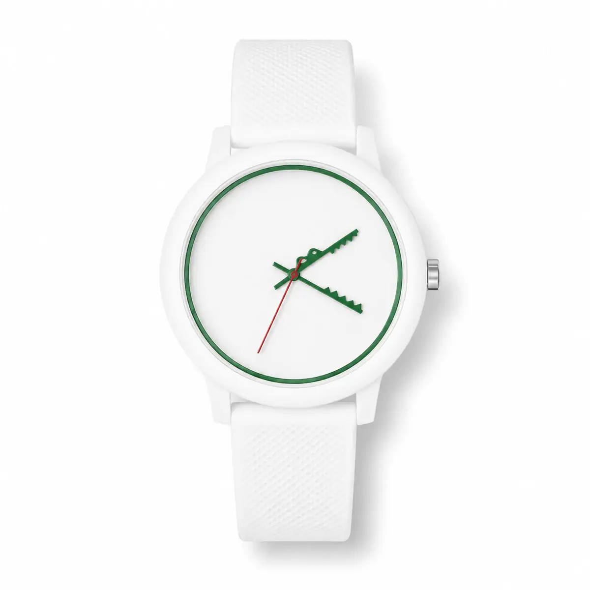 Minimal Silicone — Branco