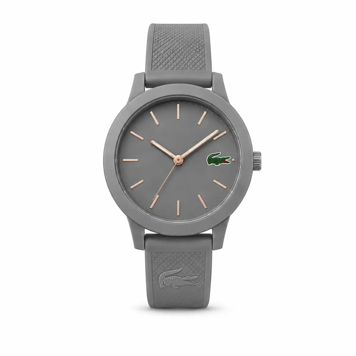 Minimal Silicone — Cinza