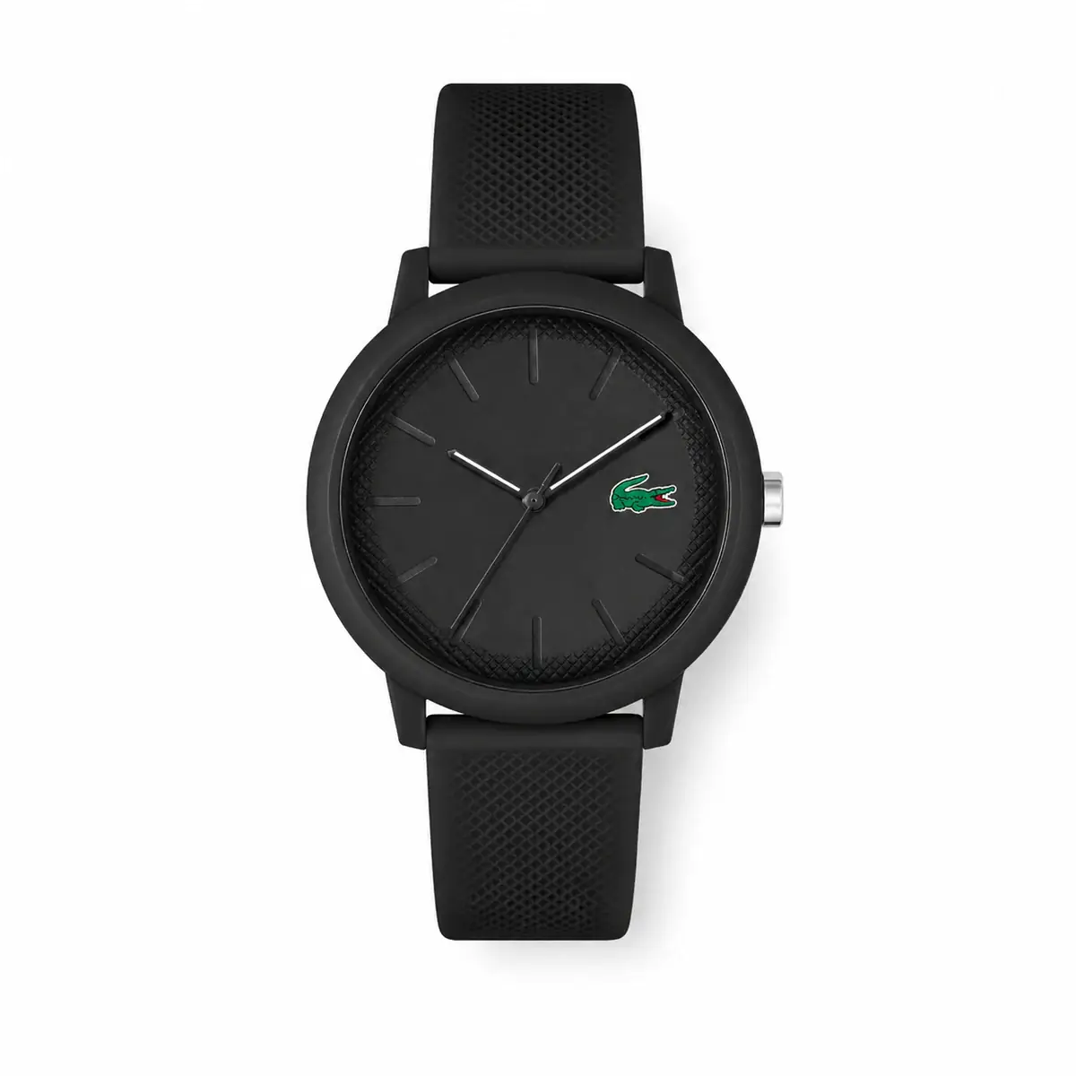 Minimal Silicone — Preto