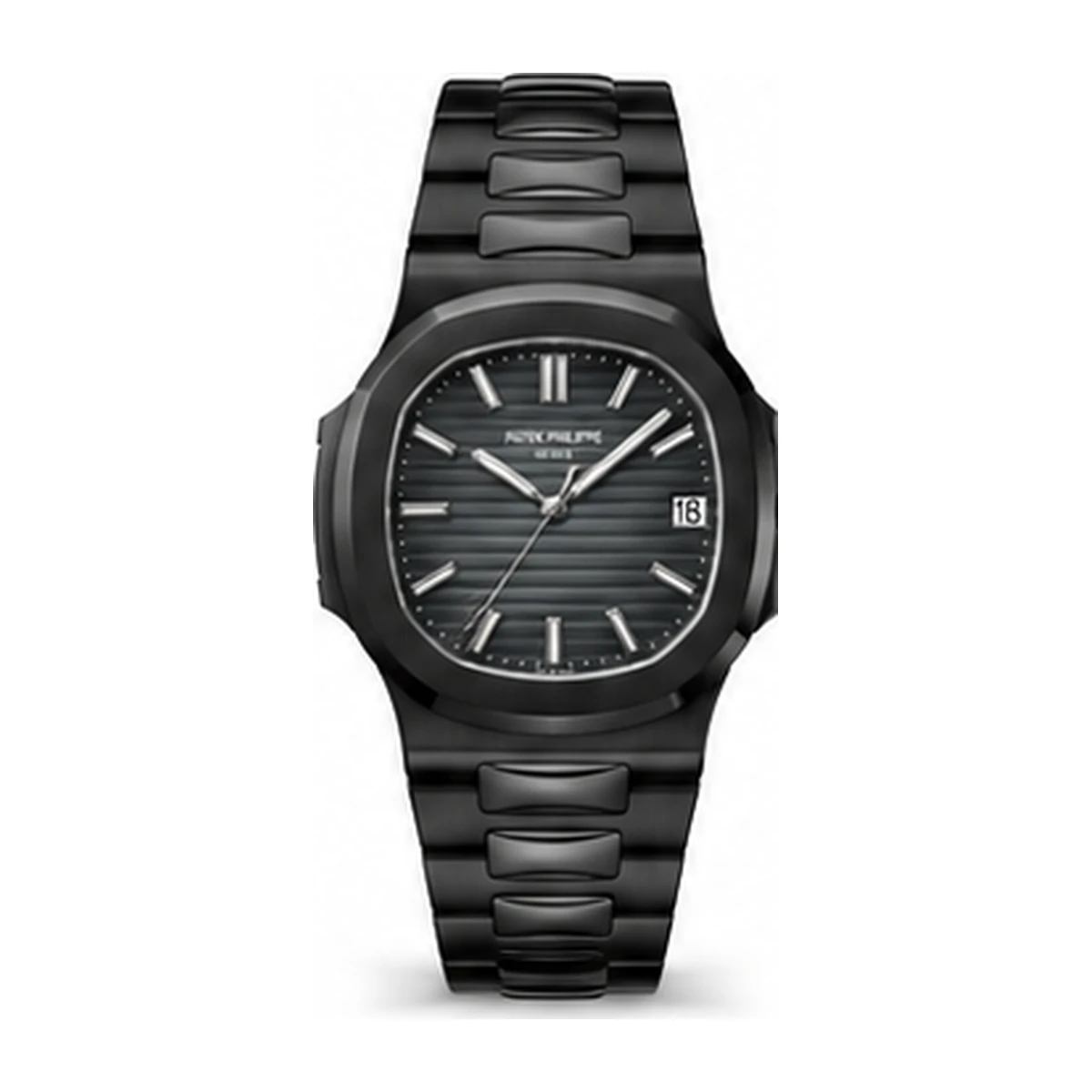 Nautilus — Black PVD