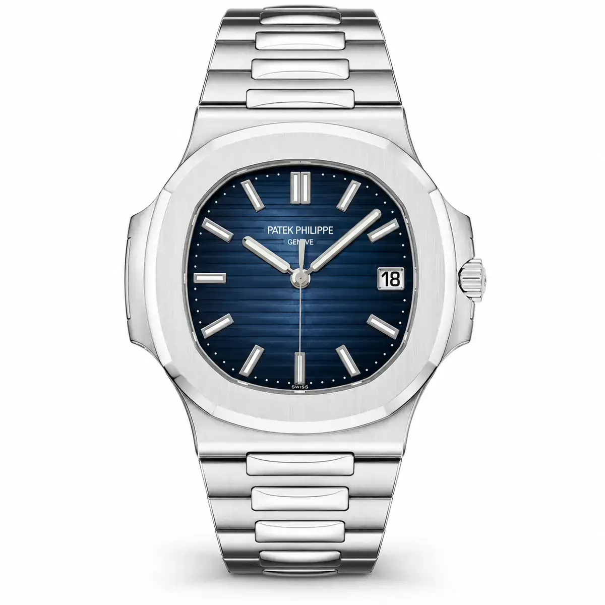 Nautilus Style — Azul