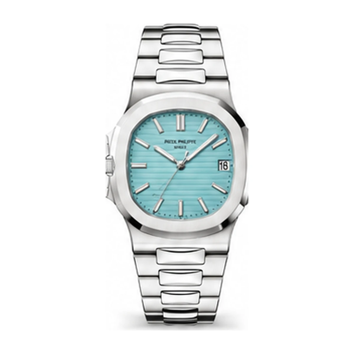 Nautilus — Tiffany Blue