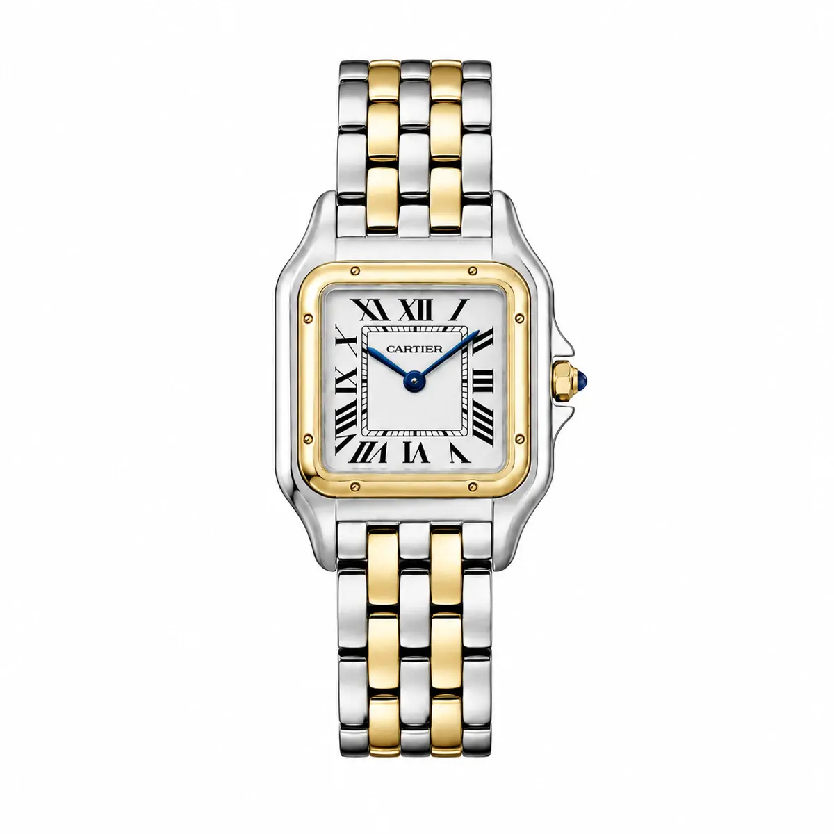 Panthère de Cartier — Bicolor