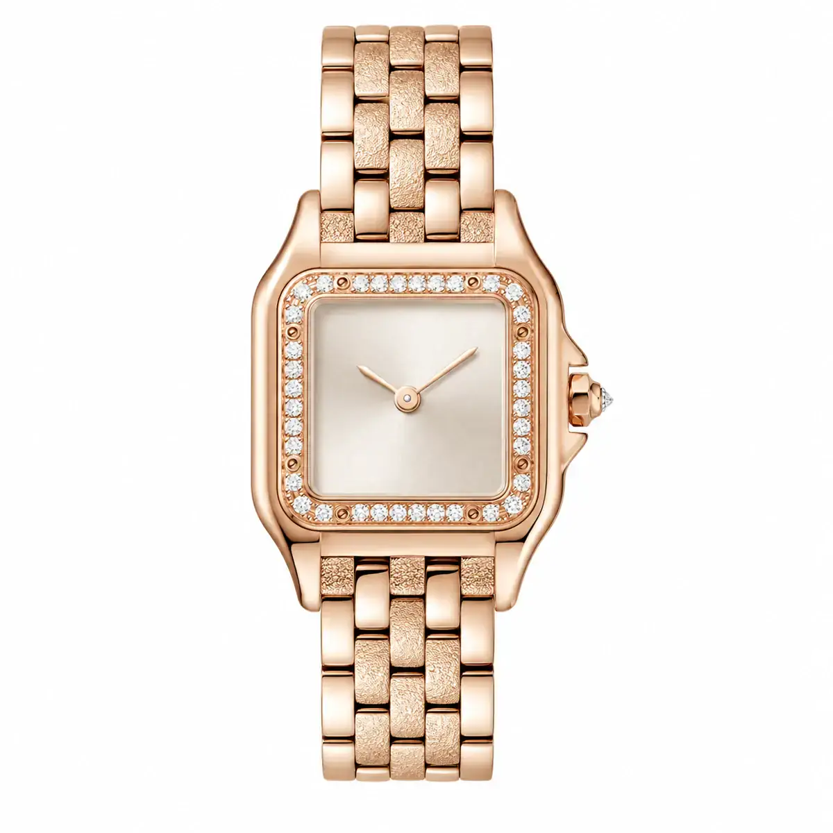 Panthère de Cartier — Ouro Rosé