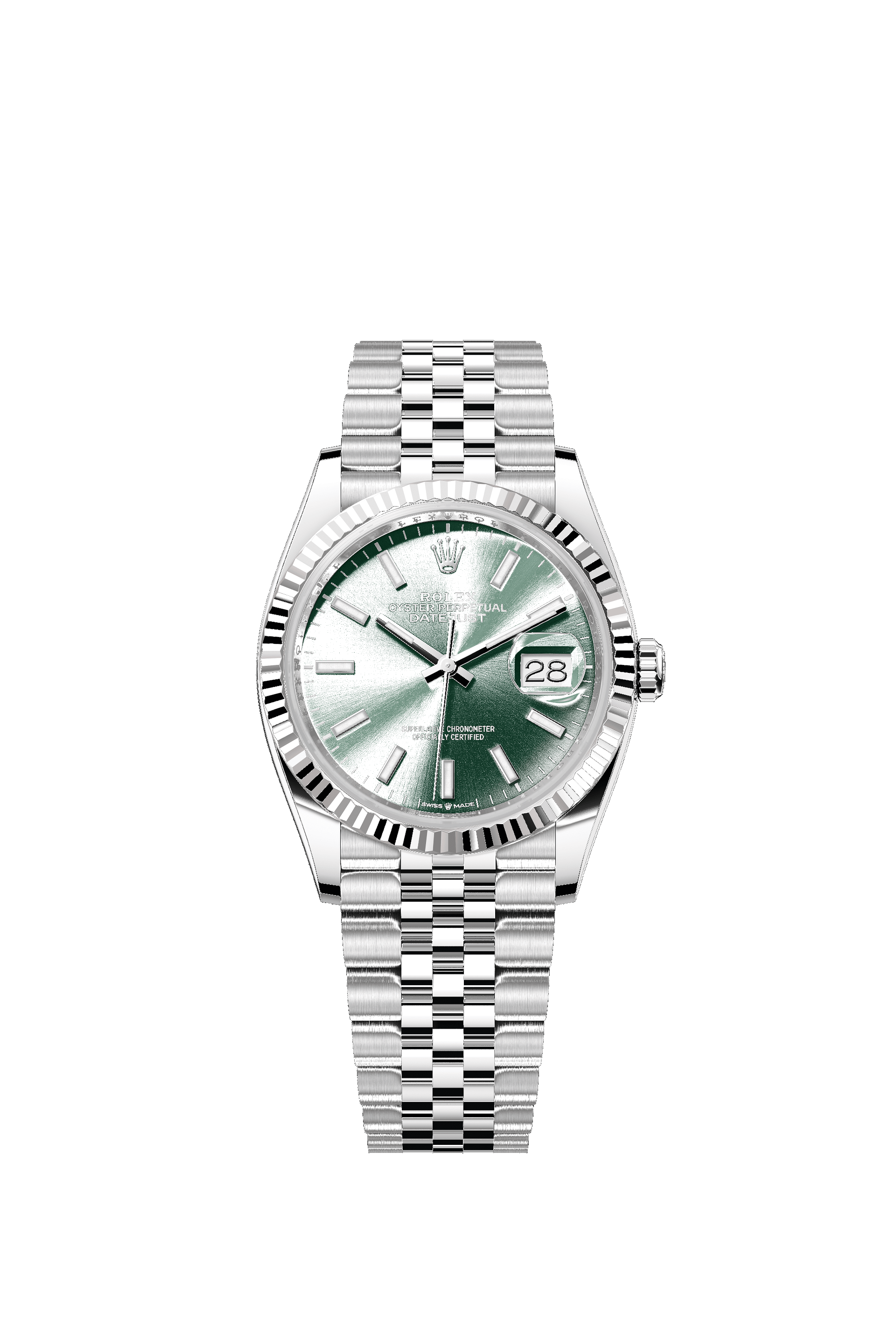 Datejust — Verde