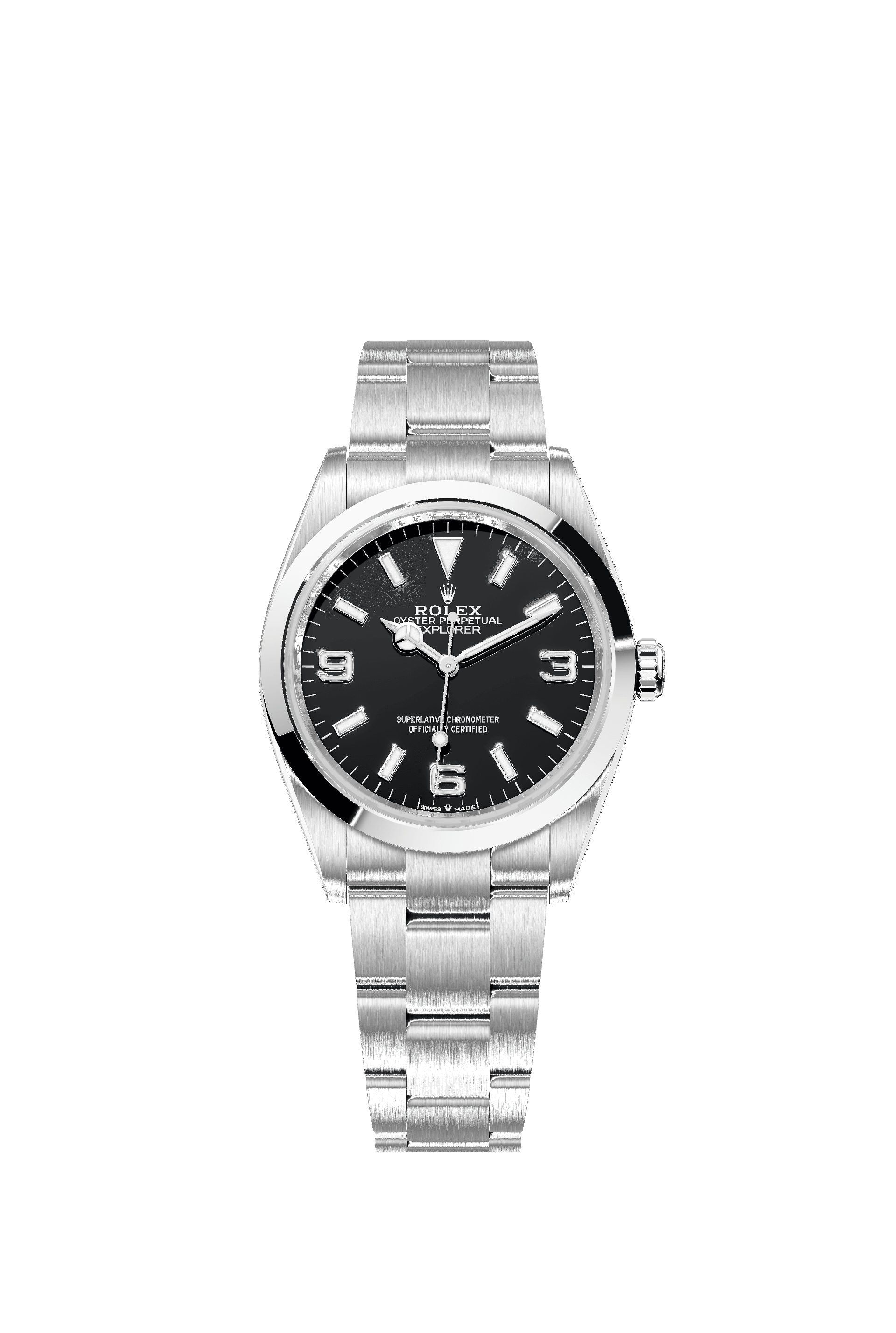 Explorer — Preto