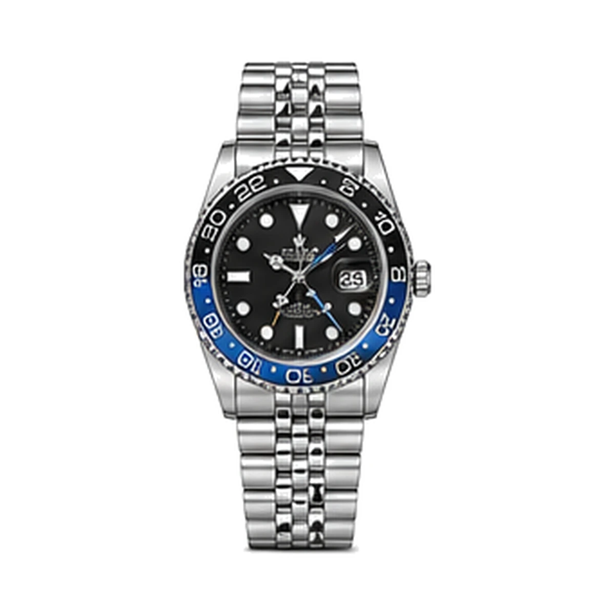 GMT-Master II Batman — Aço