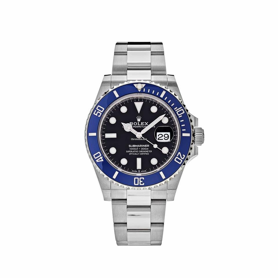 Submariner — Azul