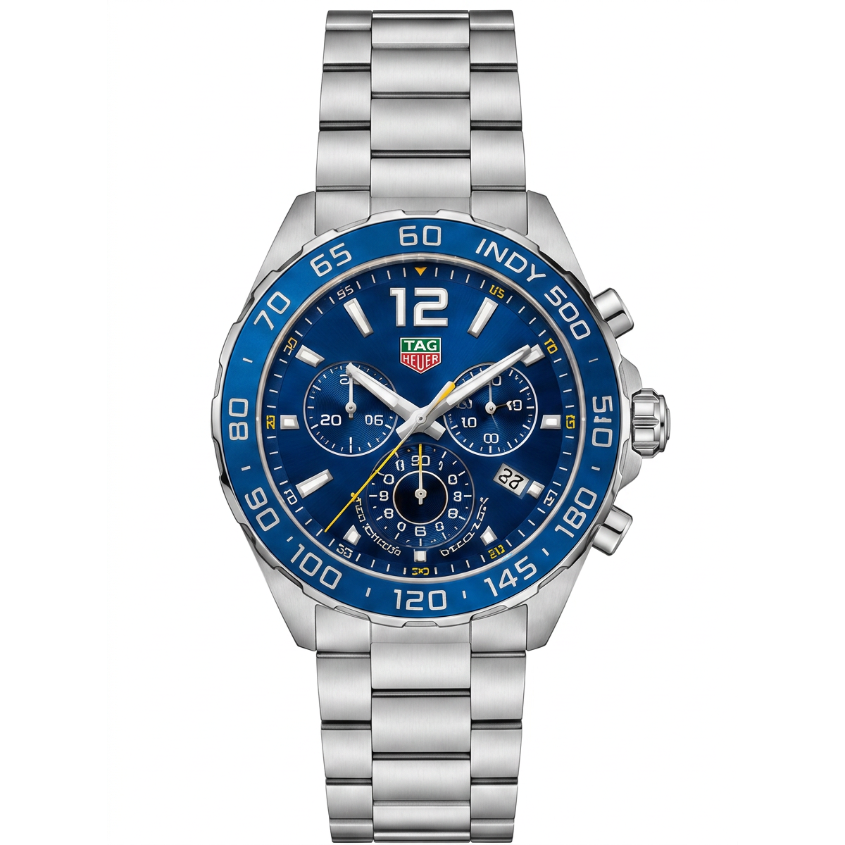 Formula 1 — Indy 500 Azul