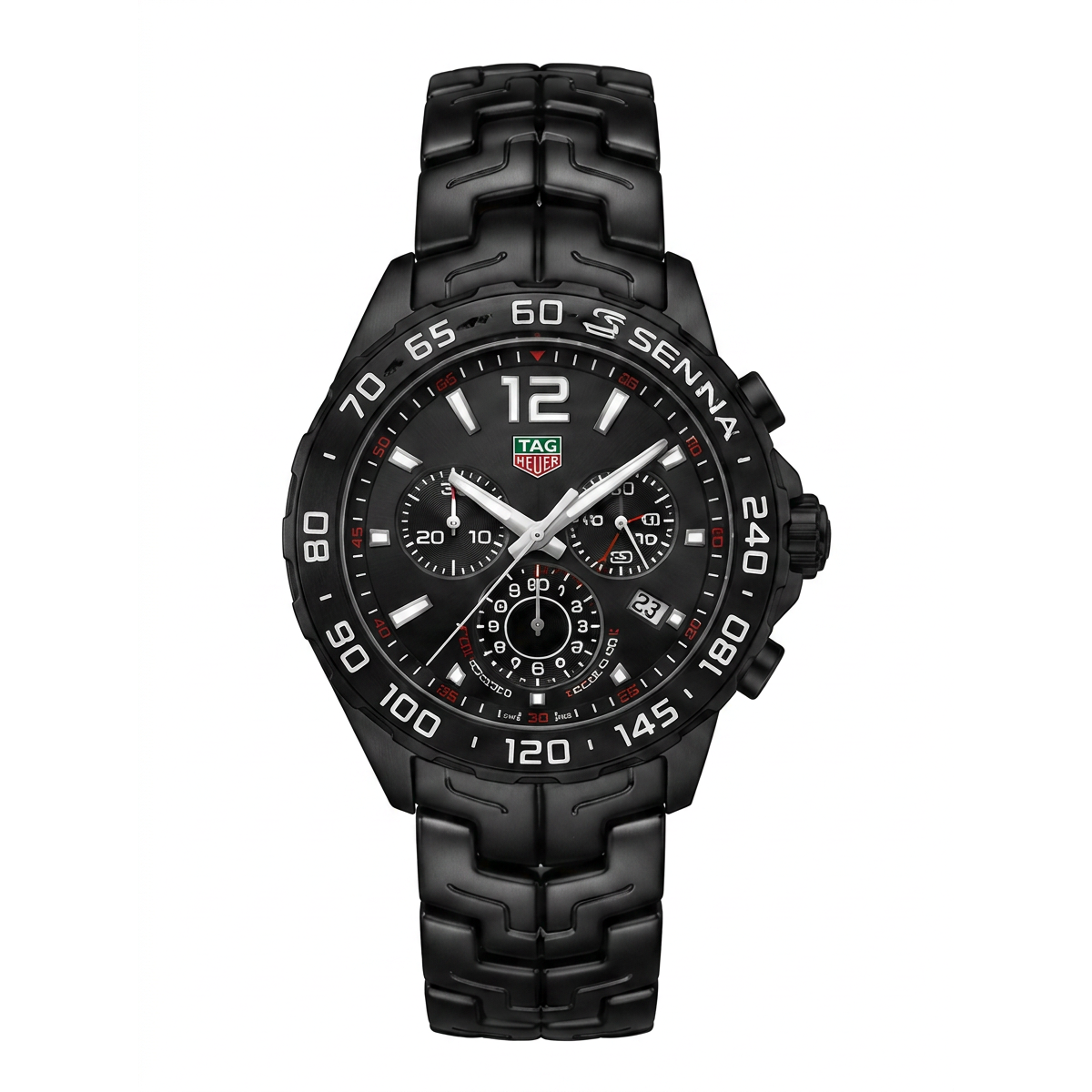 Formula 1 — Senna Edition Preto