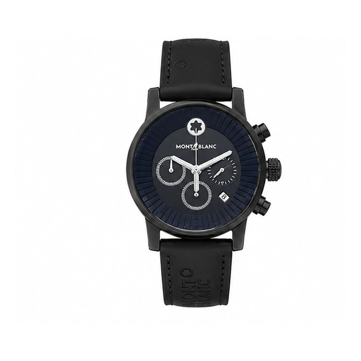 TimeWalker — Black