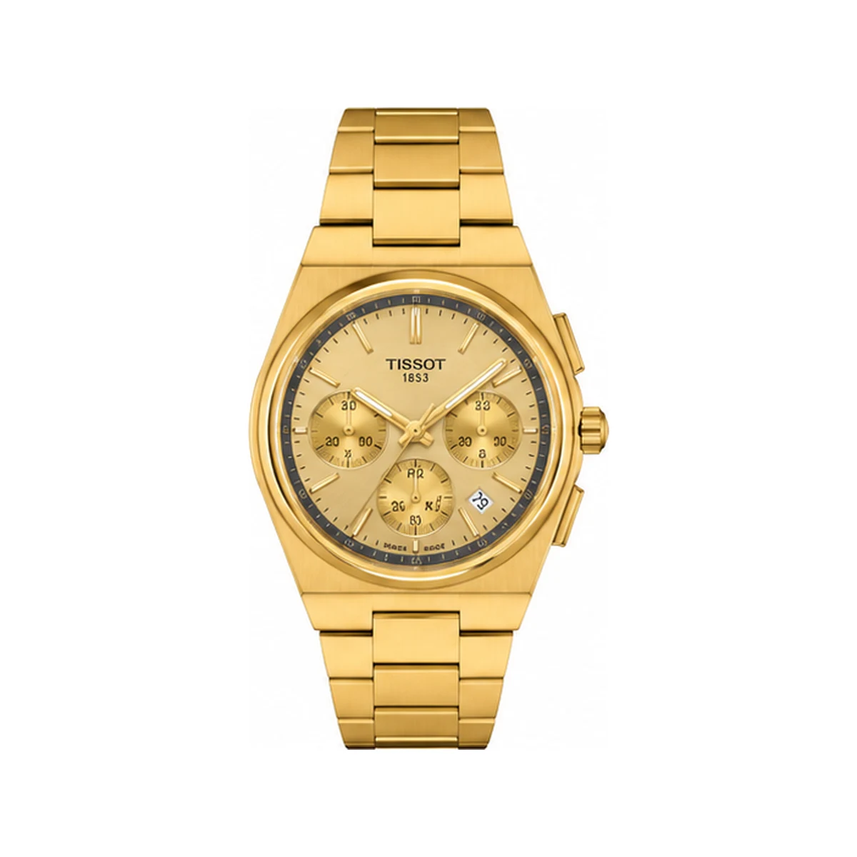 PRX Chronograph Gold