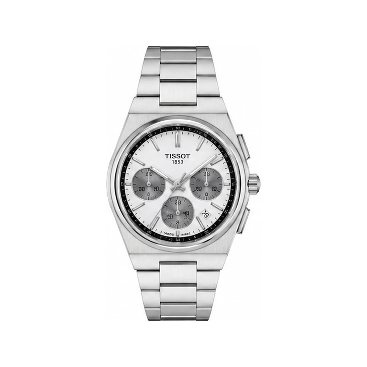 PRX Chronograph Panda Branco